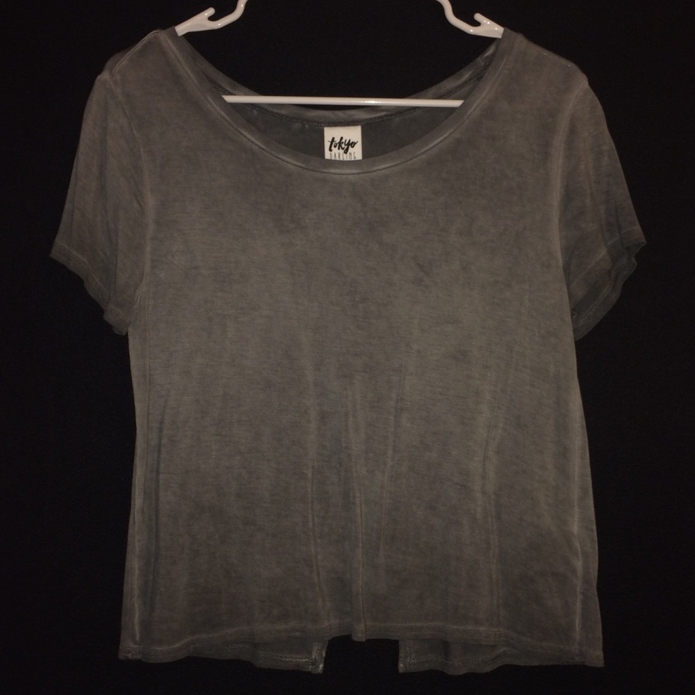 Tokyo Darling crop top!